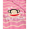 Babygrow Paul Frank with print and socks (1-12 months)
