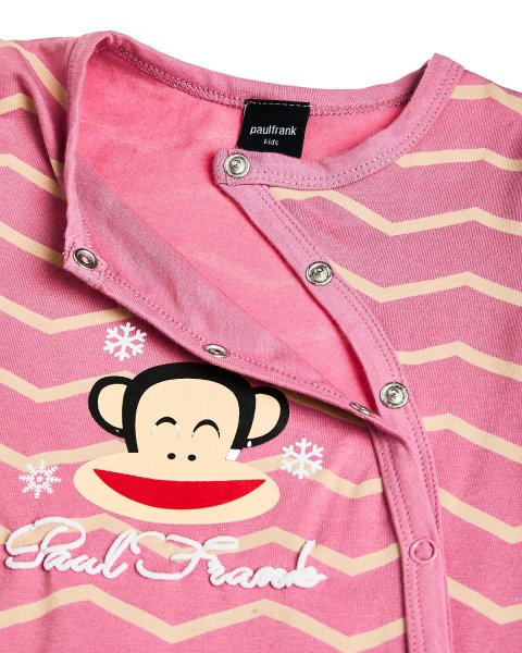 Babygrow Paul Frank with print and socks (1-12 months)