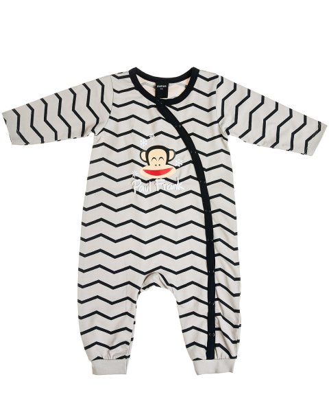Babygrow Paul Frank with embossed elements and socks (1-12 months)