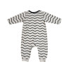 Babygrow Paul Frank with embossed elements and socks (1-12 months)