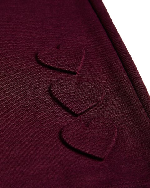 Tracksuit with embossed elements (6-16 years)