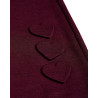Tracksuit with embossed elements (6-16 years)