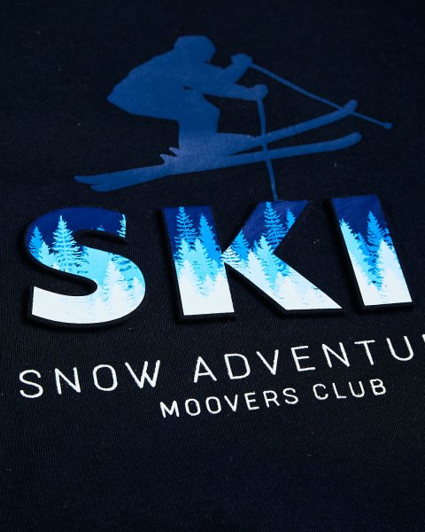 Σετ φούτερ Moovers με ανάγλυφο σχέδιο (6-16 ετών)