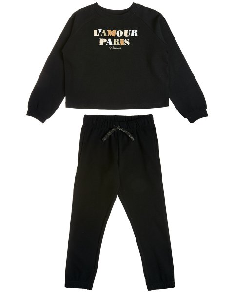 Tracksuit Moovers with embroidery (6-16 years)