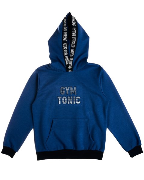 Σετ φόρμας Gym Tonic με ανάγλυφα γράμματα (6-16 ετών)