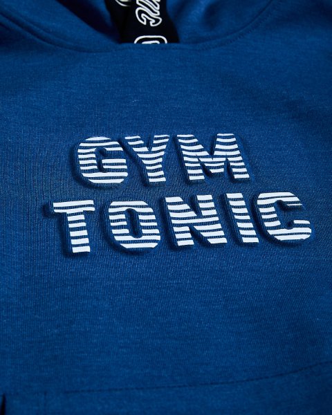 Σετ φόρμας Gym Tonic με ανάγλυφα γράμματα (6-16 ετών)