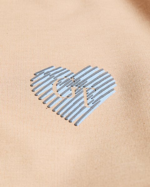 Zip hoodie Gym Tonic with embossed design (6-16 years)