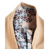 Zip hoodie Gym Tonic with embossed design (6-16 years)