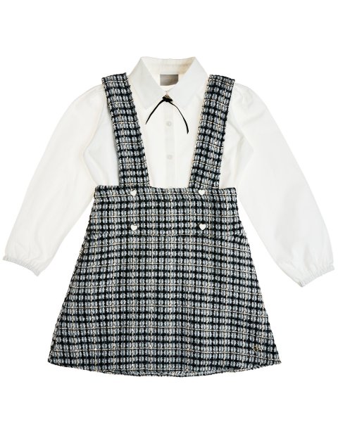 Knitted set (6-14 years)