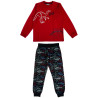 Pyjamas with dinosaurs (6-14 years)