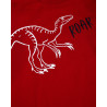 Pyjamas with dinosaurs (6-14 years)