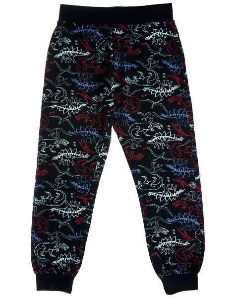 Pyjamas with dinosaurs (6-14 years)