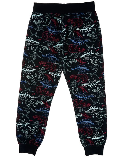 Pyjamas with dinosaurs (6-14 years)