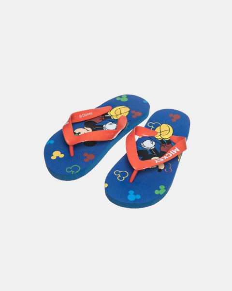 Flip Flops Disney Mickey Mouse (Size 27-33)