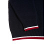 Sweater Greenwich Polo Club with geometric patterns (2-14 years)