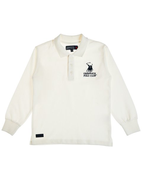 Top Greenwich Polo Club with embroidery (18 months-14 years)