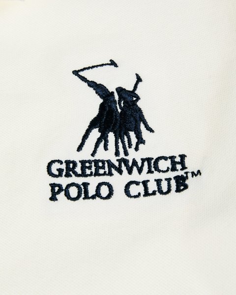 Top Greenwich Polo Club with embroidery (18 months-14 years)