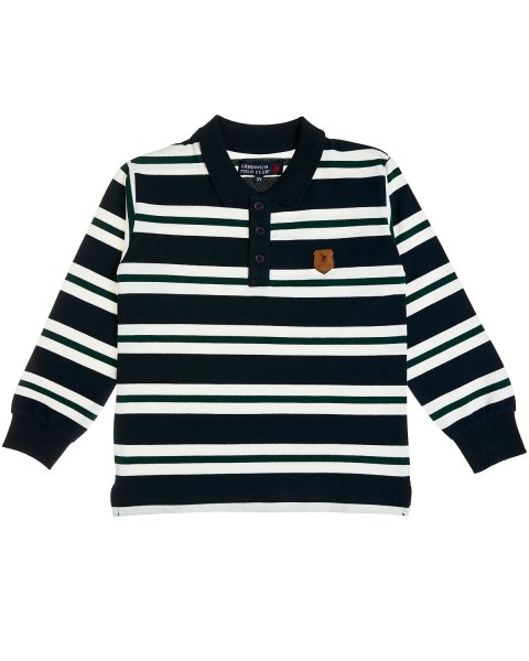 Top Greenwich Polo Club with embroidery (18 months-14 years)