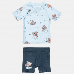 Swimwear Disney Nemo 2-piece set, sun safe UPF40+ (9 months-3 years)