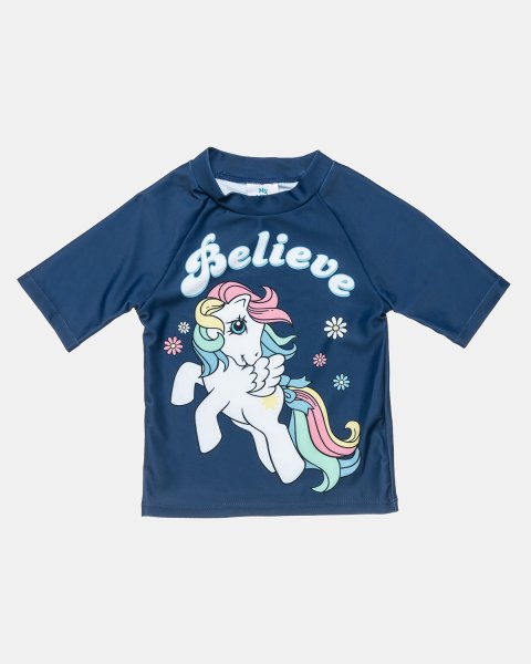 Swimwear My Little Pony 2-piece set, sun safe UPF40+ (12 months-3 years)