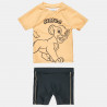 Swimwear Disney Lion King 2-piece set, sun safe UPF40+ (9 months-3 years)