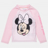 Μαγιό σετ Disney Minnie Mouse αντιηλιακό UPF40+ (12 μηνών-3 ετών)