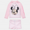 Μαγιό σετ Disney Minnie Mouse αντιηλιακό UPF40+ (12 μηνών-3 ετών)