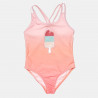 Swimsuit sun safe UPF40+ with flippy sequin (4-14 years)