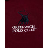 Μπλούζα Greenwich Polo Club με κέντημα (12 μηνών-12 ετών)
