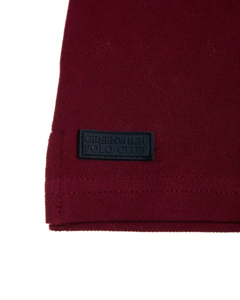 Top Greenwich Polo Club with embroidery (12 months-12 years)