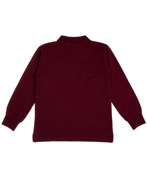 Top Greenwich Polo Club with embroidery (12 months-12 years)