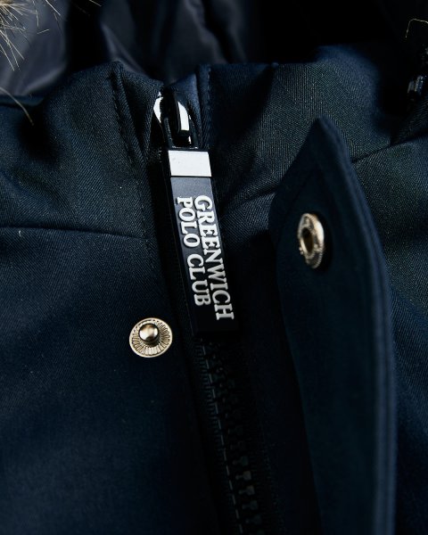 Jacket water resistant Greenwich Polo Club (2-14 years)