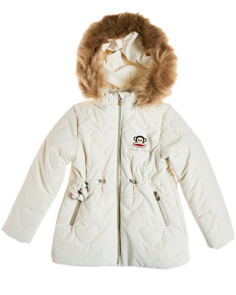 Jacket Paul Frank with scrunchie (6-14 years)