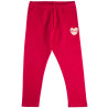 Tracksuit cotton fleece blend Moovers with print (12 months-5 years)