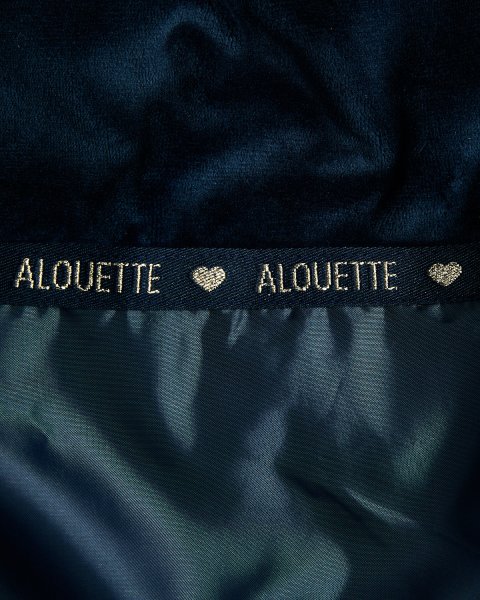 Μπουφάν αδιάβροχο με scrunchie (12 μηνών-5 ετών)