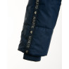Jacket water resistant with scrunchie (12 months-5 years)