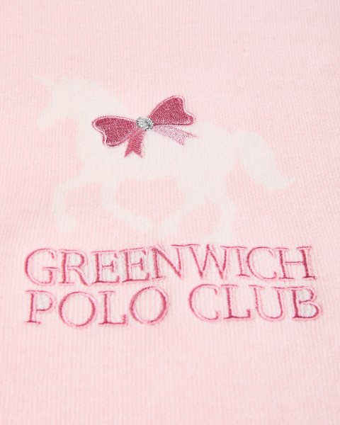 Φόρεμα Greenwich Polo Club με τούλι (2-8 ετών)