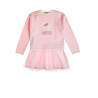 Dress Greenwich Polo Club with tulle (2-8 years)