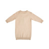Knitted dress Greenwich Polo Club with embroidery (18 months-5 years)