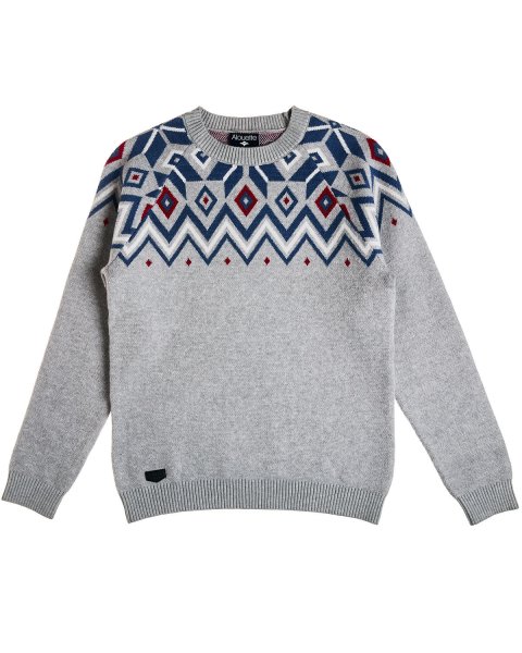 Sweater with print (6-14 years)