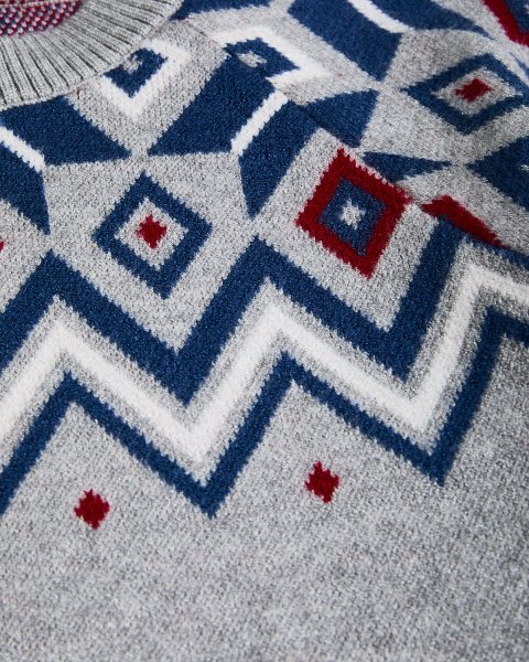 Sweater with print (6-14 years)