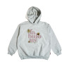 Tracksuit cotton fleece blend Five Star with embossed design (6-14 years)