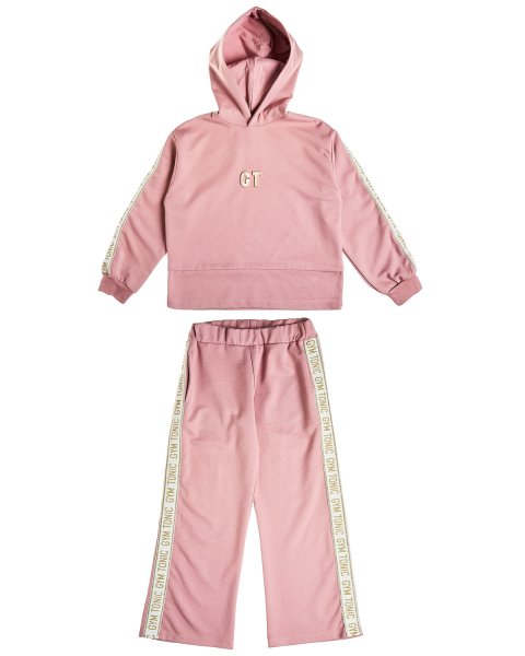 Set Gym Tonic with embossed elements (6-14 years)