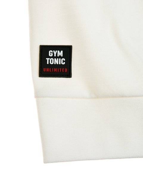 Tracksuit Gym Tonic with embossed design (6-16 years)