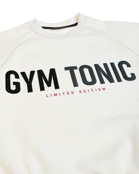Tracksuit Gym Tonic with embossed design (6-16 years)