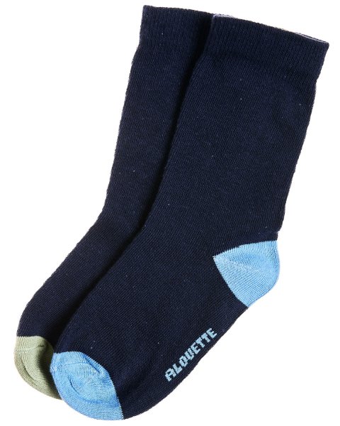 Socks 2 pairs (4-12 years)