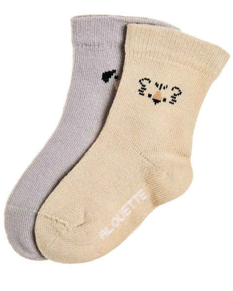 Socks 2 pairs (6-4 years)