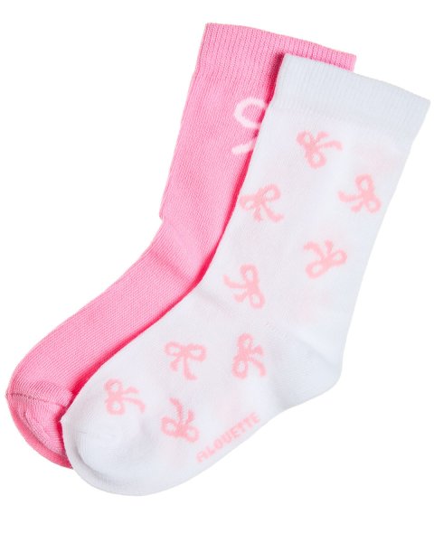 Socks 2 pairs (4-12 years)
