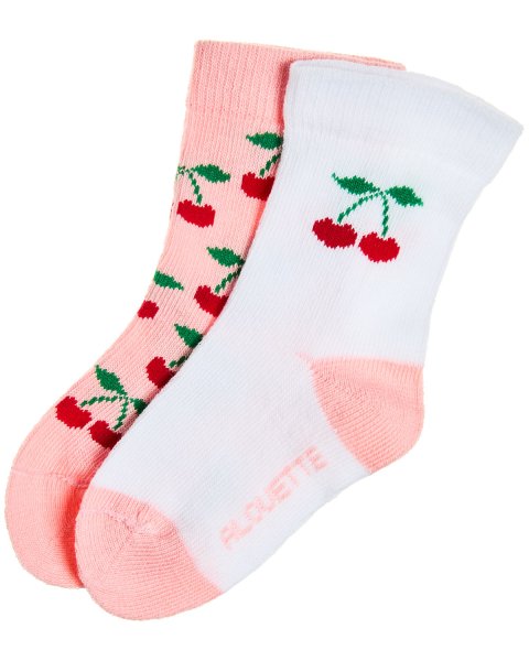 Socks 2 pairs (6-24 months)