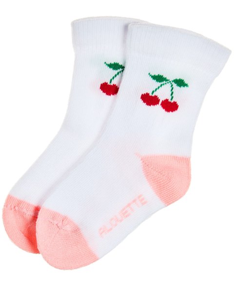 Socks 2 pairs (6-24 months)